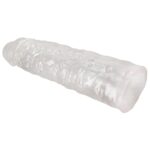 xtension sleeve clear