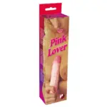 pink lover jelly