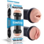 training master vagina and mouth
