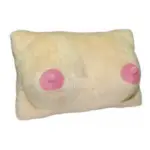 breast plush pillow