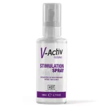 vactive stimulating spray