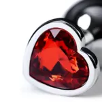 red crystal plug