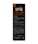 anal backside spray with comfort oil ero