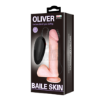 vibrating dildo oliver flesh