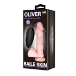 vibrating dildo oliver flesh rotation