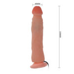 rough vibrating dildo