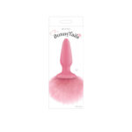 bunny tail pink