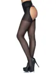 legav_0017_Leg-Avenue-Karina-Crotchless-Pantyhose-Black-Back.webp