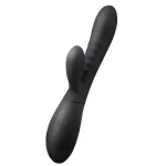 G-Spot-Dildo-Rabbit-Vibrator-Violet-Emotion-Dual-Vibration-Silicone-Waterproof-Female-Vagina-Clitoris-M5assager-Sex