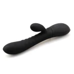 G-Spot-Dildo-Rabbit-Vibrator-Violet-Emotion-Dual-Vibration-Silicone-Waterproof-Female-Vagina-Clitoris-M5assager-Sex